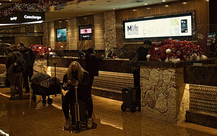 Marriott Now Shows Your Place in Line for Hotel Upgrades