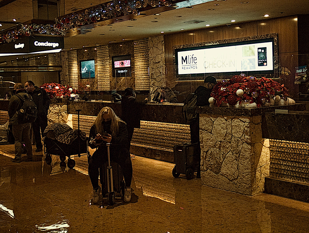 Marriott Now Shows Your Place in Line for Hotel Upgrades
